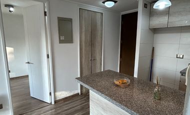 Departamento 2D/2B en arriendo a pasos de Metro Ñuble