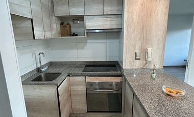Departamento 2D/2B en arriendo a pasos de Metro Ñuble