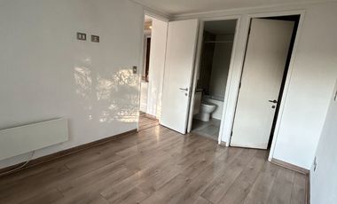Departamento 2D/2B en arriendo a pasos de Metro Ñuble