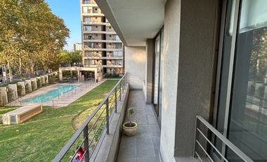 Departamento 2D/2B en arriendo a pasos de Metro Ñuble