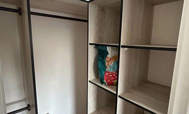 Departamento 2D/2B en arriendo a pasos de Metro Ñuble