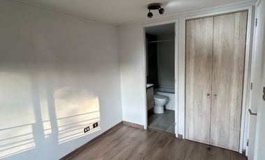 Departamento 2D/2B en arriendo a pasos de Metro Ñuble