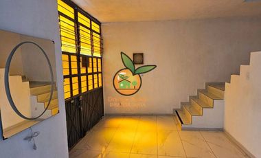 CASA RECIÉN REMODELADA EN COL. SAN JUAN DE DIOS, GDL