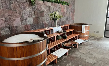 HOTEL BOUTIQUE EN CADEREYTA : Zona Centro : A Pasos de la Parroquia de San Pedro y San Pablo y Jardines Botánicos