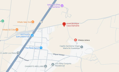 HOTEL BOUTIQUE EN CADEREYTA : Zona Centro : A Pasos de la Parroquia de San Pedro y San Pablo y Jardines Botánicos