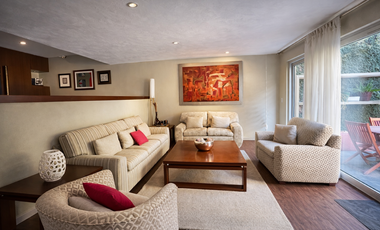 CASA EN CONDOMINIO EN VENTA EN SAN JERONIMO LIDICE PEGADA A PERIFERICO.