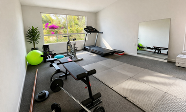 CASA EN CONDOMINIO EN VENTA EN SAN JERONIMO LIDICE PEGADA A PERIFERICO.