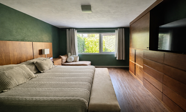 CASA EN CONDOMINIO EN VENTA EN SAN JERONIMO LIDICE PEGADA A PERIFERICO.