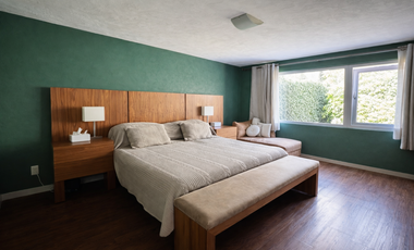 CASA EN CONDOMINIO EN VENTA EN SAN JERONIMO LIDICE PEGADA A PERIFERICO.