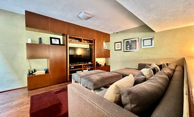 CASA EN VENTA EN SAN JERÓNIMO LIDICE RODEADA DE AREAS VERDES A UN PASO DE PERIFERICO.