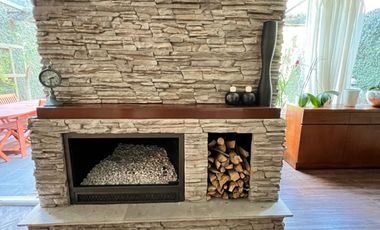 CASA EN VENTA EN SAN JERÓNIMO LIDICE RODEADA DE AREAS VERDES A UN PASO DE PERIFERICO.