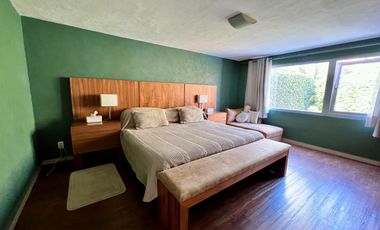 CASA EN VENTA EN SAN JERÓNIMO LIDICE RODEADA DE AREAS VERDES A UN PASO DE PERIFERICO.