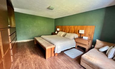 CASA EN VENTA EN SAN JERÓNIMO LIDICE RODEADA DE AREAS VERDES A UN PASO DE PERIFERICO.