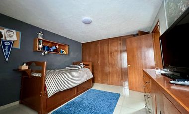 CASA EN VENTA EN SAN JERÓNIMO LIDICE RODEADA DE AREAS VERDES A UN PASO DE PERIFERICO.