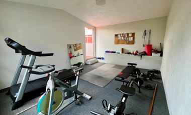 CASA EN VENTA EN SAN JERÓNIMO LIDICE RODEADA DE AREAS VERDES A UN PASO DE PERIFERICO.