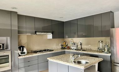 CASA EN VENTA EN SAN JERÓNIMO LIDICE RODEADA DE AREAS VERDES A UN PASO DE PERIFERICO.