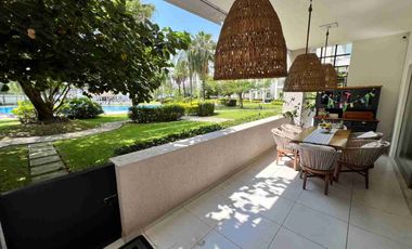 Departamento en planta baja