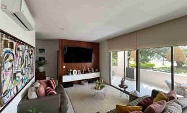 Departamento en planta baja