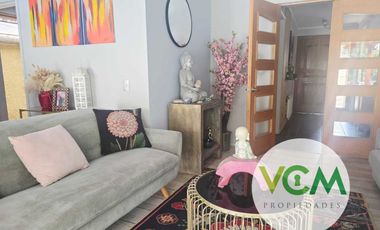 VENTA CASA 5 DORMITORIOS + 3 BAÑOS | CONDOMINIO LOS TINEOS | HUECHURABA