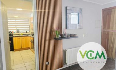 VENTA CASA 5 DORMITORIOS + 3 BAÑOS | CONDOMINIO LOS TINEOS | HUECHURABA