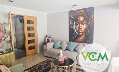 VENTA CASA 5 DORMITORIOS + 3 BAÑOS | CONDOMINIO LOS TINEOS | HUECHURABA