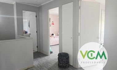 VENTA CASA 5 DORMITORIOS + 3 BAÑOS | CONDOMINIO LOS TINEOS | HUECHURABA