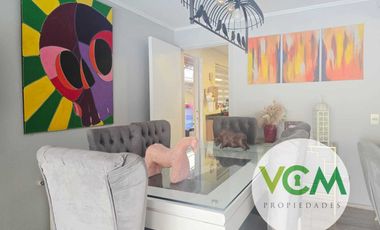 VENTA CASA 5 DORMITORIOS + 3 BAÑOS | CONDOMINIO LOS TINEOS | HUECHURABA