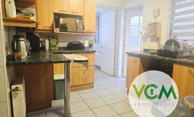 VENTA CASA 5 DORMITORIOS + 3 BAÑOS | CONDOMINIO LOS TINEOS | HUECHURABA