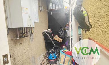 VENTA CASA 5 DORMITORIOS + 3 BAÑOS | CONDOMINIO LOS TINEOS | HUECHURABA