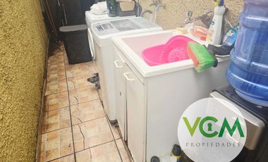 VENTA CASA 5 DORMITORIOS + 3 BAÑOS | CONDOMINIO LOS TINEOS | HUECHURABA