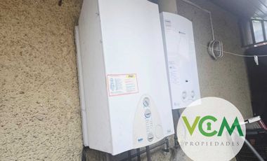 VENTA CASA 5 DORMITORIOS + 3 BAÑOS | CONDOMINIO LOS TINEOS | HUECHURABA