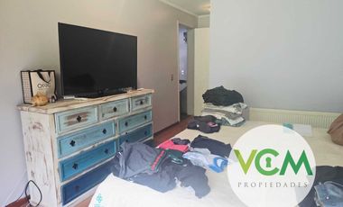 VENTA CASA 5 DORMITORIOS + 3 BAÑOS | CONDOMINIO LOS TINEOS | HUECHURABA