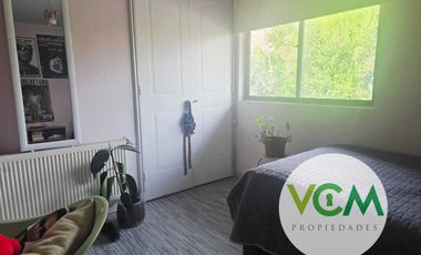 VENTA CASA 5 DORMITORIOS + 3 BAÑOS | CONDOMINIO LOS TINEOS | HUECHURABA