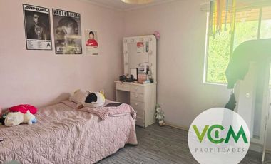 VENTA CASA 5 DORMITORIOS + 3 BAÑOS | CONDOMINIO LOS TINEOS | HUECHURABA