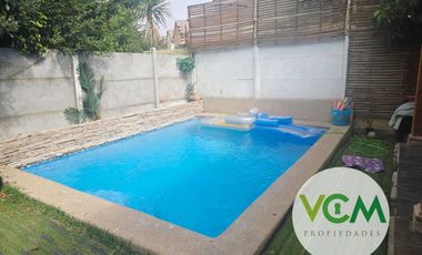 VENTA CASA 5 DORMITORIOS + 3 BAÑOS | CONDOMINIO LOS TINEOS | HUECHURABA