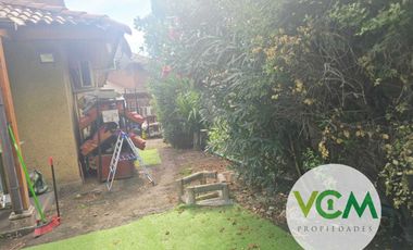 VENTA CASA 5 DORMITORIOS + 3 BAÑOS | CONDOMINIO LOS TINEOS | HUECHURABA