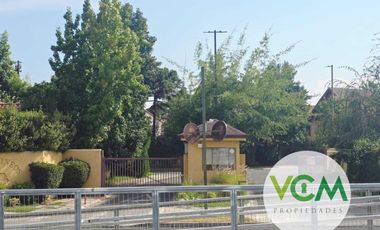 VENTA CASA 5 DORMITORIOS + 3 BAÑOS | CONDOMINIO LOS TINEOS | HUECHURABA