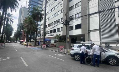 ALQUILER CONSULTORIO CLÍNICA DE OCCIDENRE