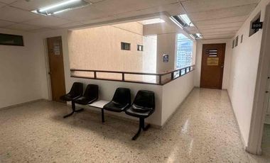 ALQUILER CONSULTORIO CLÍNICA DE OCCIDENRE