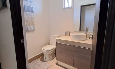 Departamento amueblado en renta en Torre Sky Pitic piso 11