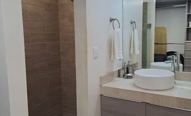 Departamento amueblado en renta en Torre Sky Pitic piso 11