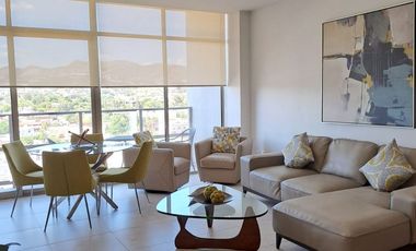Departamento amueblado en renta en Torre Sky Pitic piso 11
