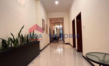 Rumah Full Furnished Di Pusat Kota Kediri Dekat Tirtayasa Park
