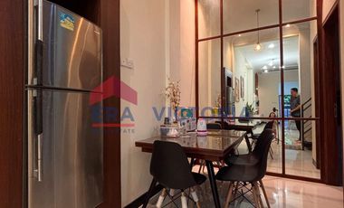 Rumah Full Furnished Di Pusat Kota Kediri Dekat Tirtayasa Park