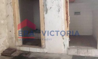 Ruko Lokasi Strategis Jalan Utama Kota Kediri Bangunan Kokoh Cocok Untuk Cafe