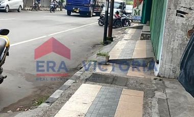 Ruko Lokasi Strategis Jalan Utama Kota Kediri Bangunan Kokoh Cocok Untuk Cafe