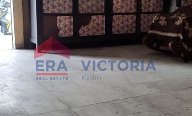 Ruko Lokasi Strategis Jalan Utama Kota Kediri Bangunan Kokoh Cocok Untuk Cafe