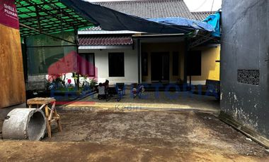 Ruko + Rumah Terletak di Pinggir Jalan Lokasi Strategis Bandung Kab Tulungagung