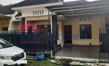 Rumah Siap Huni Dalam Perumahan Di Pusat Kota Kediri Dekat Stadion Brawijaya
