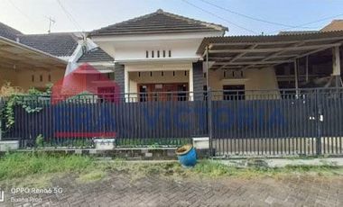 Rumah Siap Huni Dalam Perumahan Di Pusat Kota Kediri Dekat Stadion Brawijaya